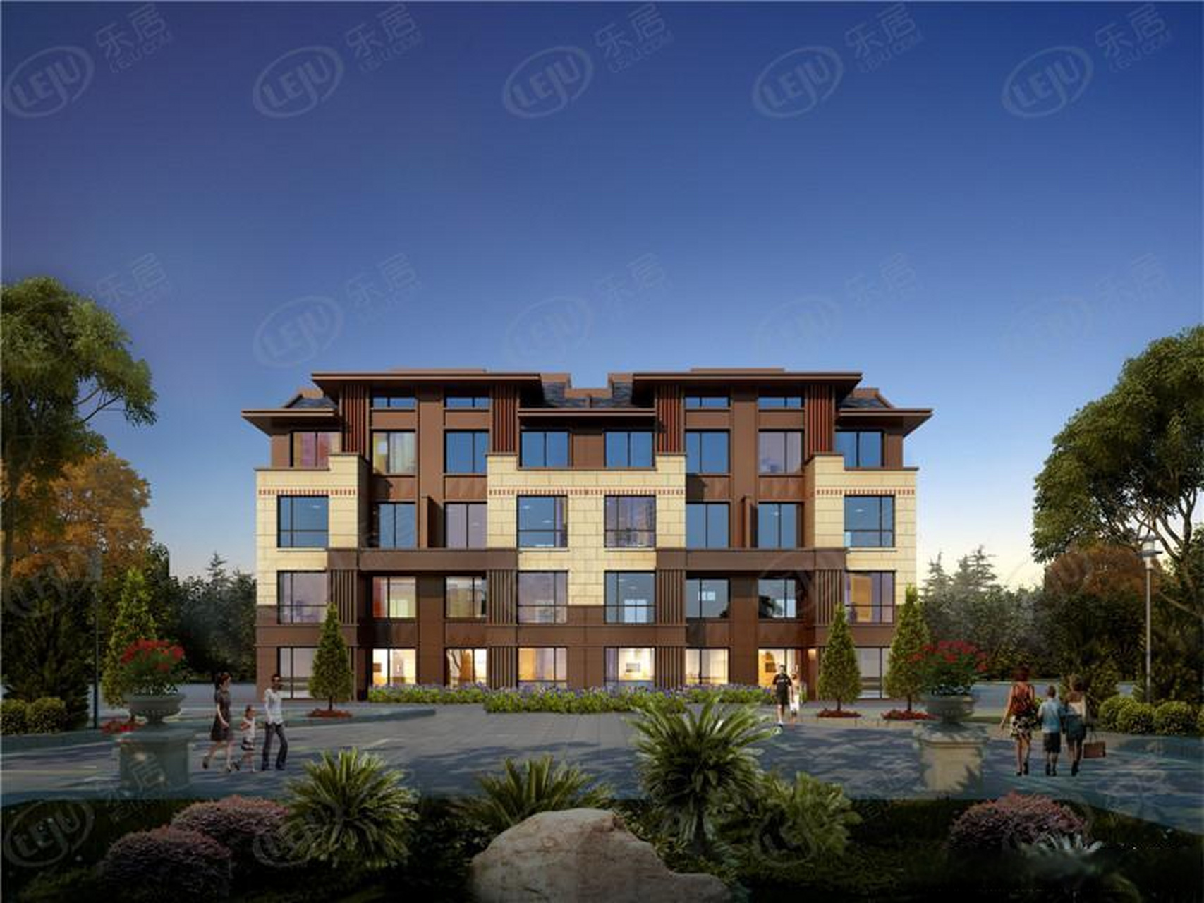 价格:约54000元/㎡ 全部户型:别墅(225㎡) 楼盘概况:山屿西山著项目