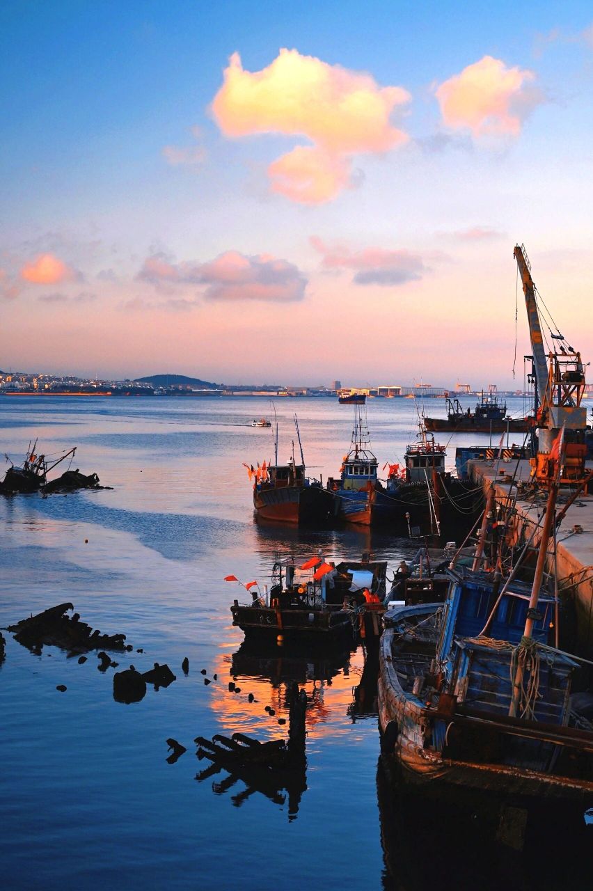 威海|荣成石岛湾美哭了 后悔没早点去 今年夏天沿海城市太火了,威海