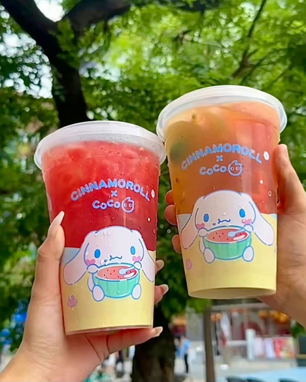 14冲鸭! #大耳狗# #玉桂狗# #三丽鸥联名# #coco# #coco都可# #coco大