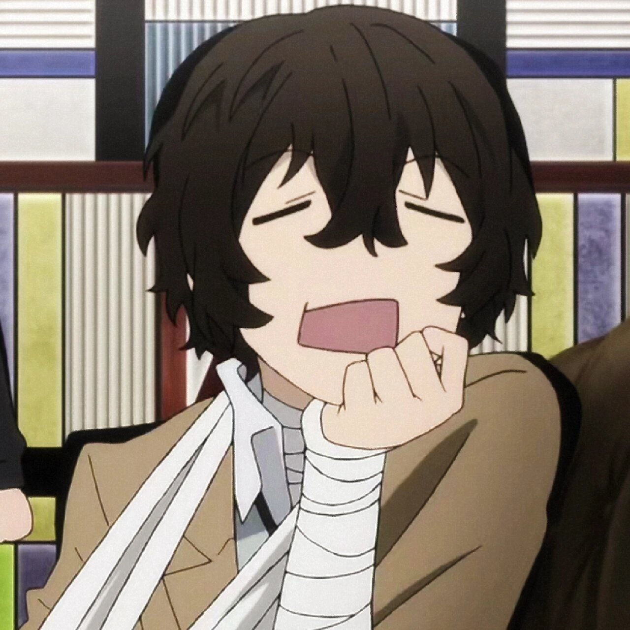 文豪野犬|太宰治头像 哒崽来咯自截自修主页有更多