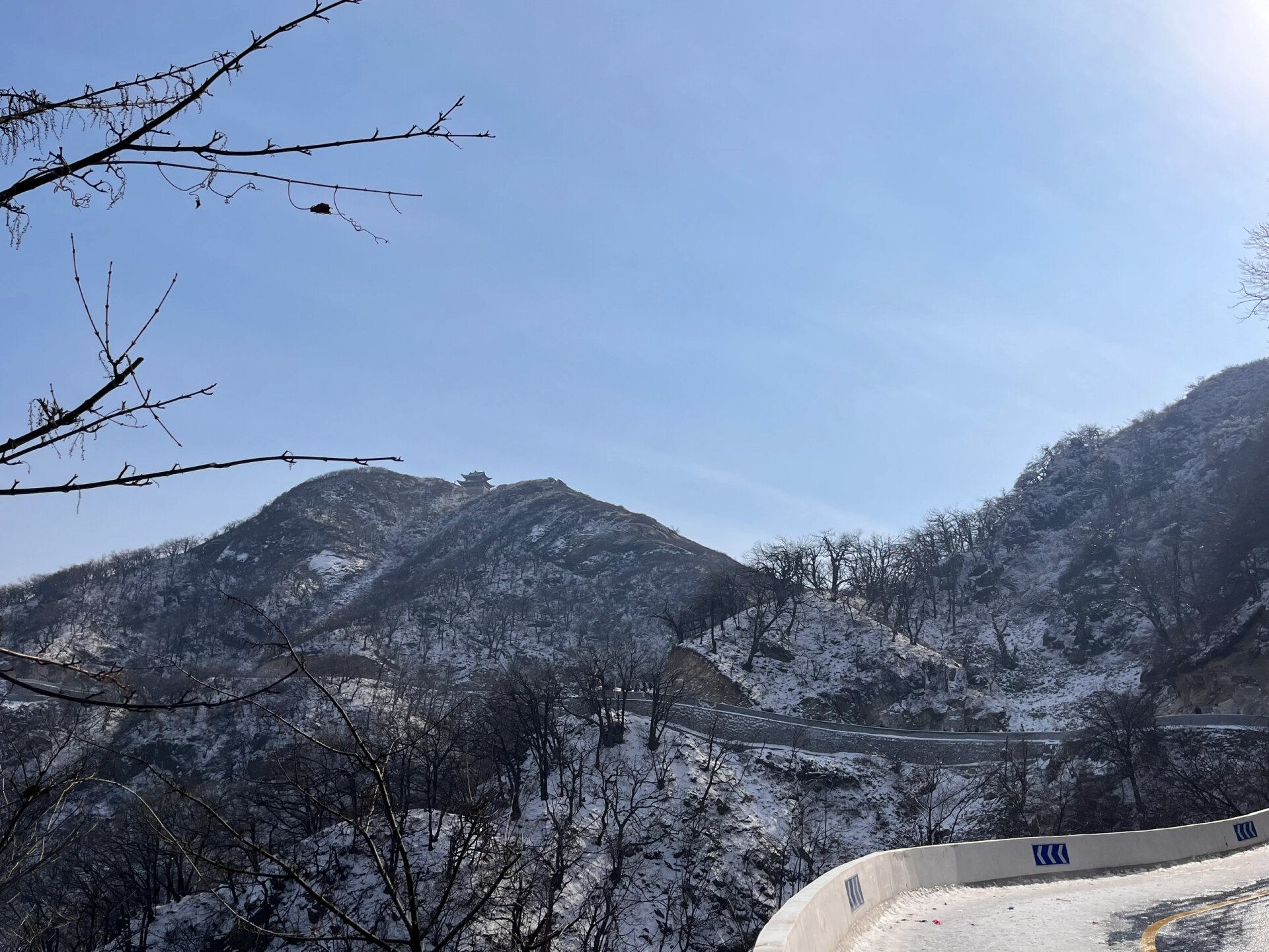 61566这里是河南·南阳·桐柏 不是老君山去不起 而是太白顶更有