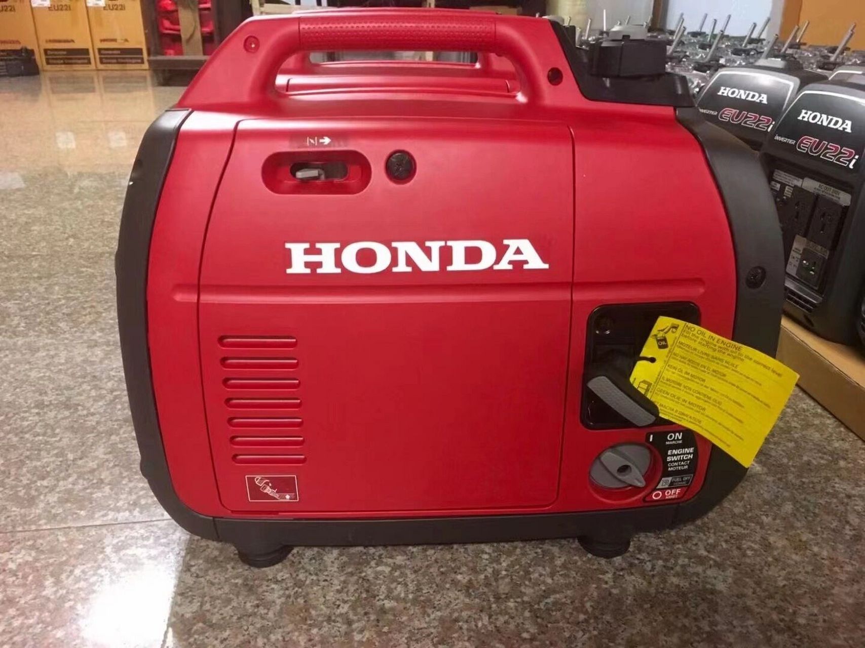 honda本田发电机eu22i honda本田发电机eu22i 原装正品 户外工厂多