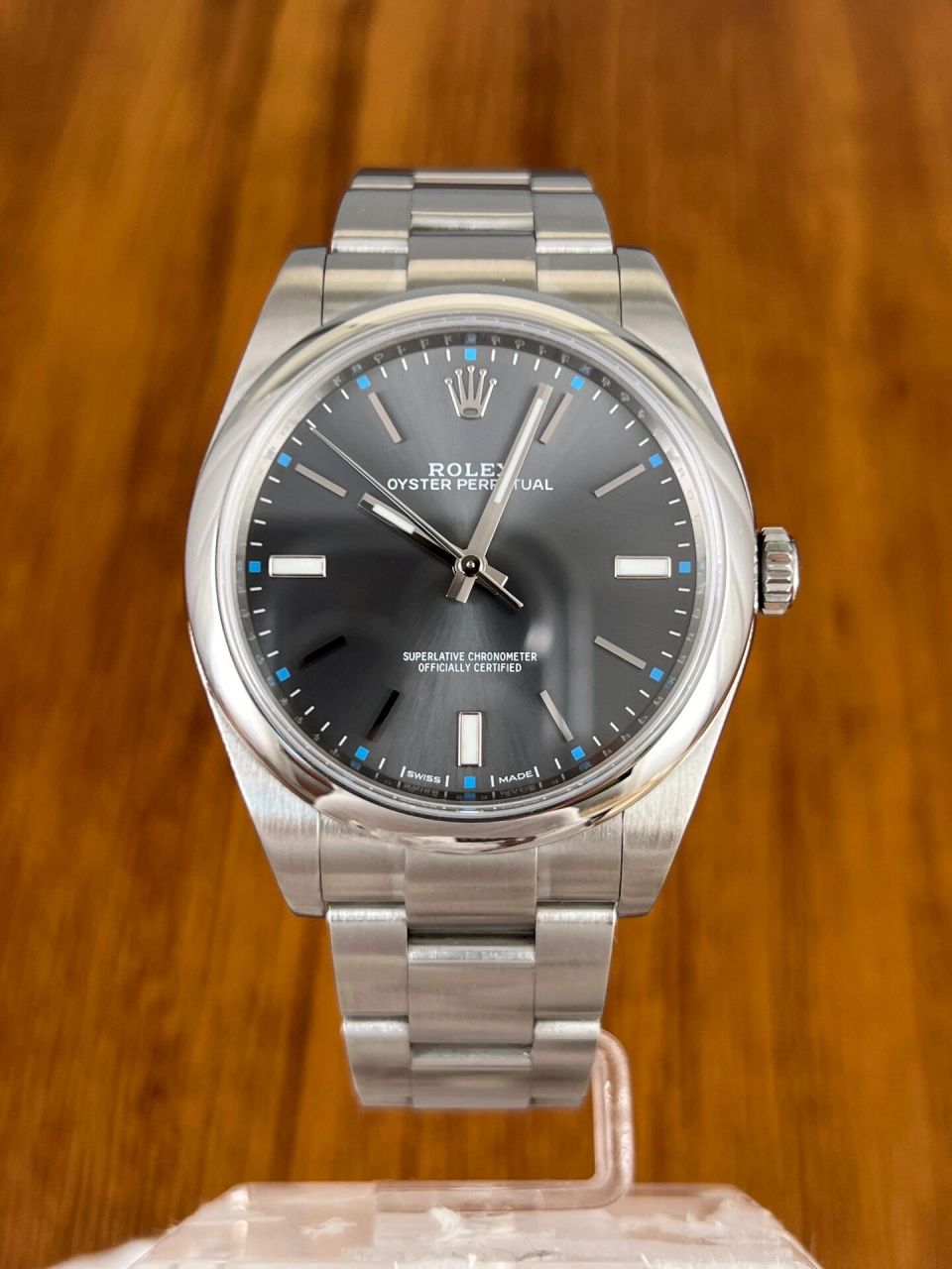 劳力士蚝式恒动系列 114300-0001 劳力士 蚝式恒动系列!