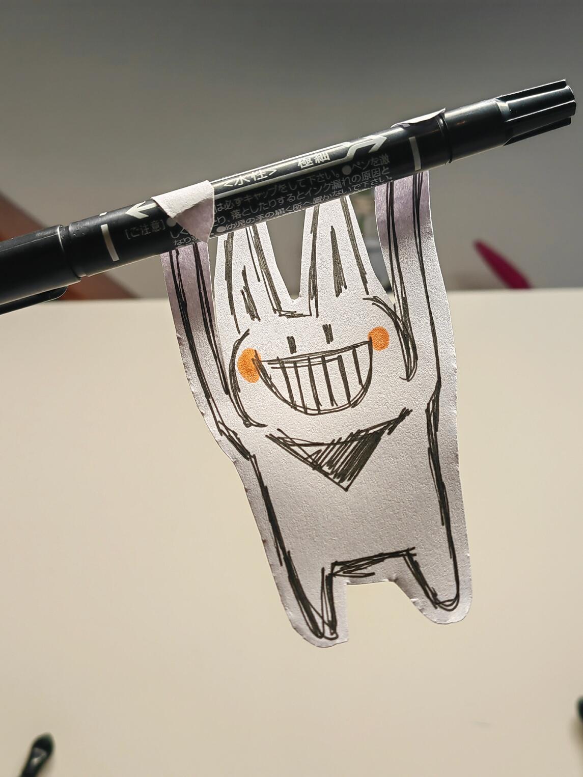 我的精神状态如图所示