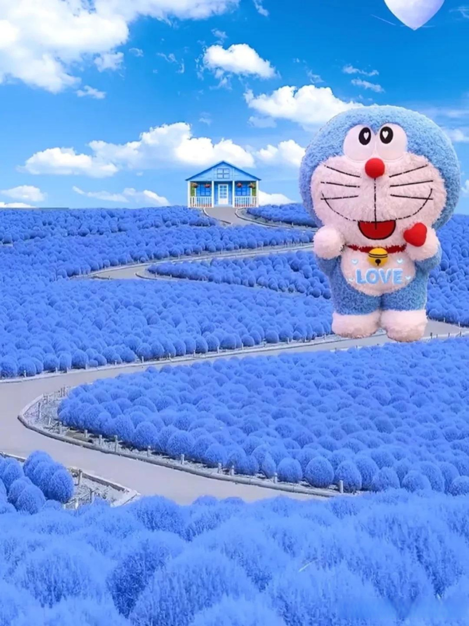 治愈风童话 可爱治愈图片 小可爱儿童插画