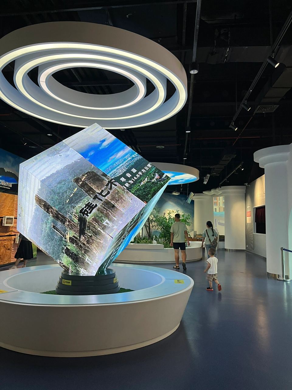 遂宁科技馆 和儿子一起再次打卡遂宁科技馆,遛娃好去处!