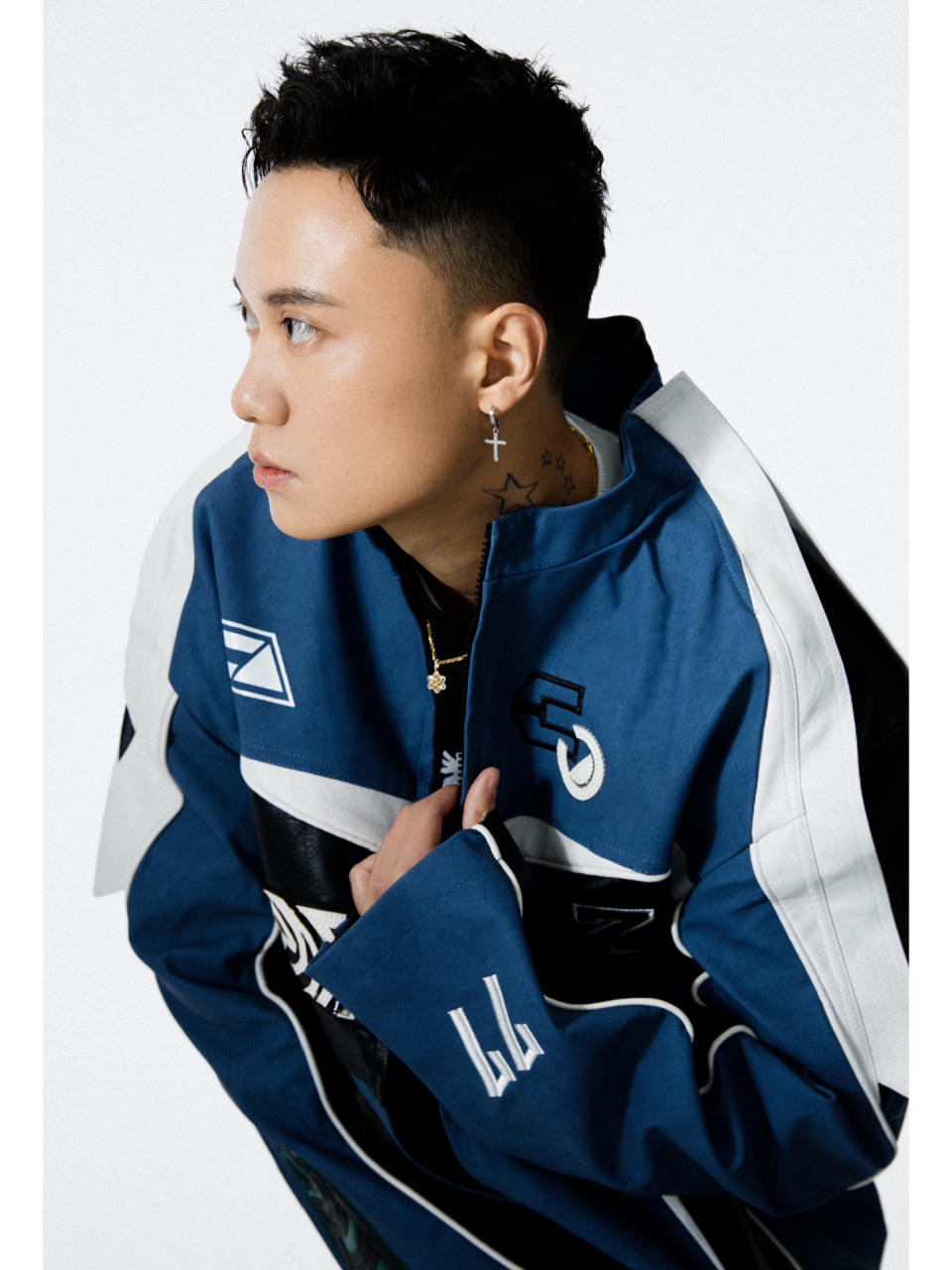 和成都街娃ansrj的一场时尚碰撞99 本次拍摄以"