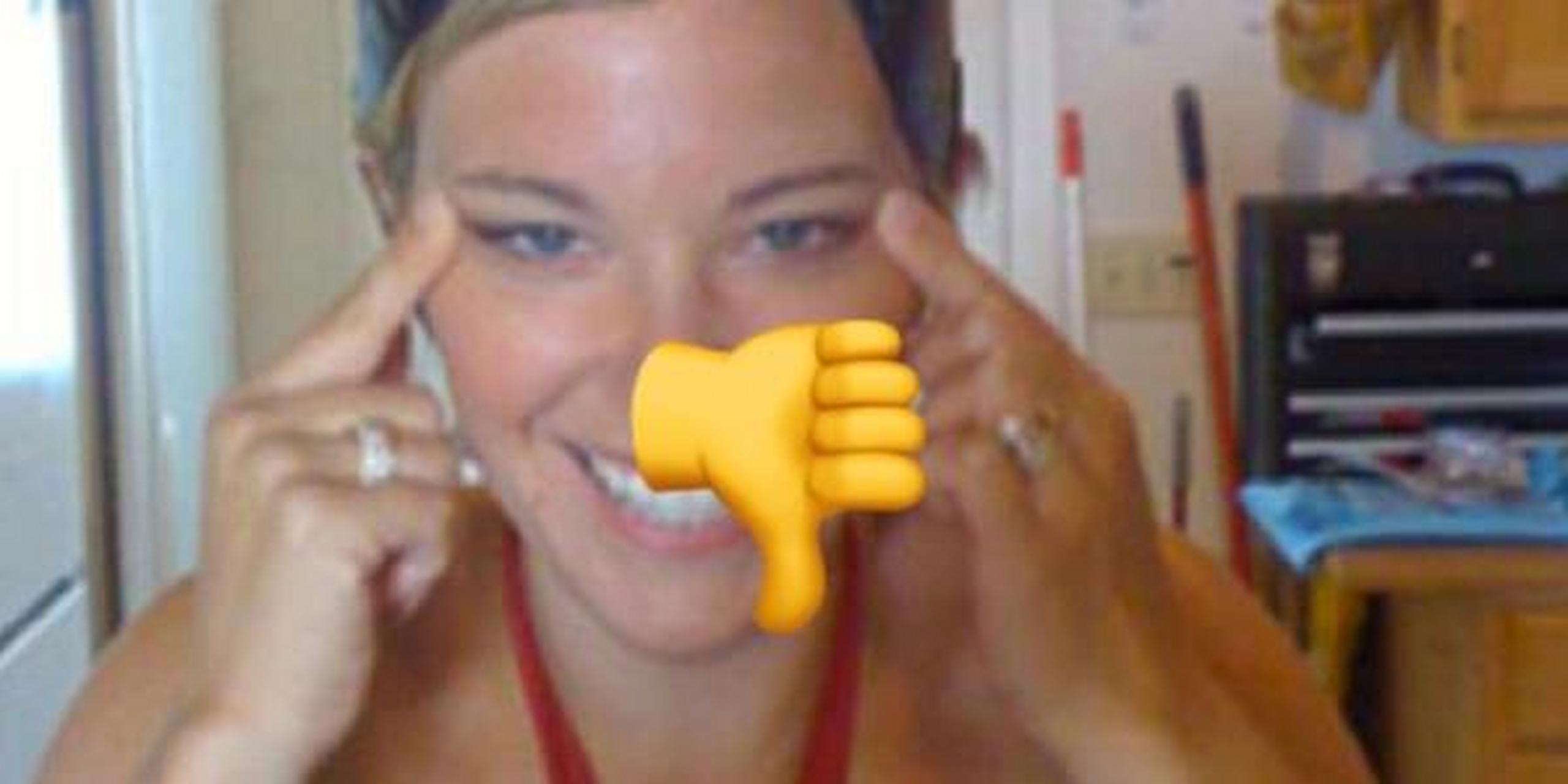 普及贴|歧视亚裔的表达 以下手势或语言gesture or racial slur都是