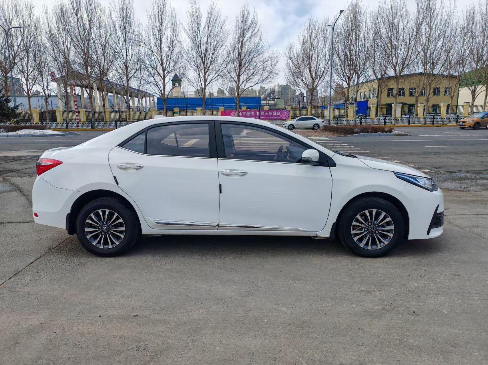 3 【车辆型号】2018款 卡罗拉 1.