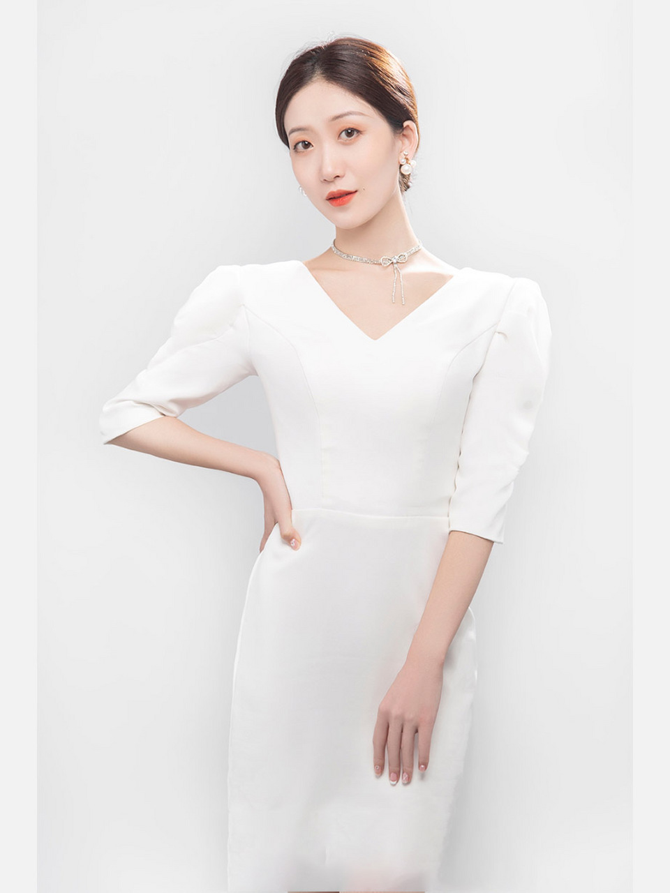 专业职业形象照|知性优雅 气质女王范 职场必备,高级形象照92 时尚