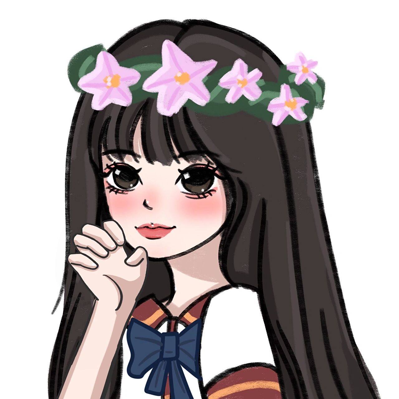 樱校头像分享~礼貌拿图哦79 粉丝才可用