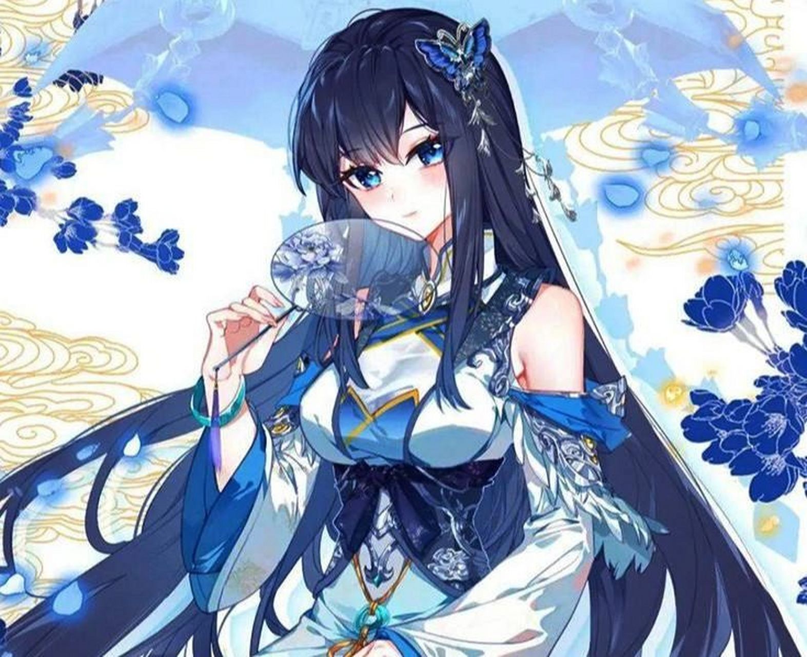 金龙公主知道吧,蓝轩宇男扮女装,被无数男人追捧,秀秀不会生气吧?