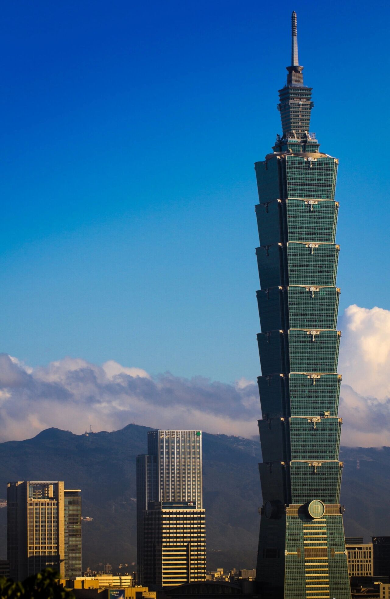 台湾标志性大楼图片