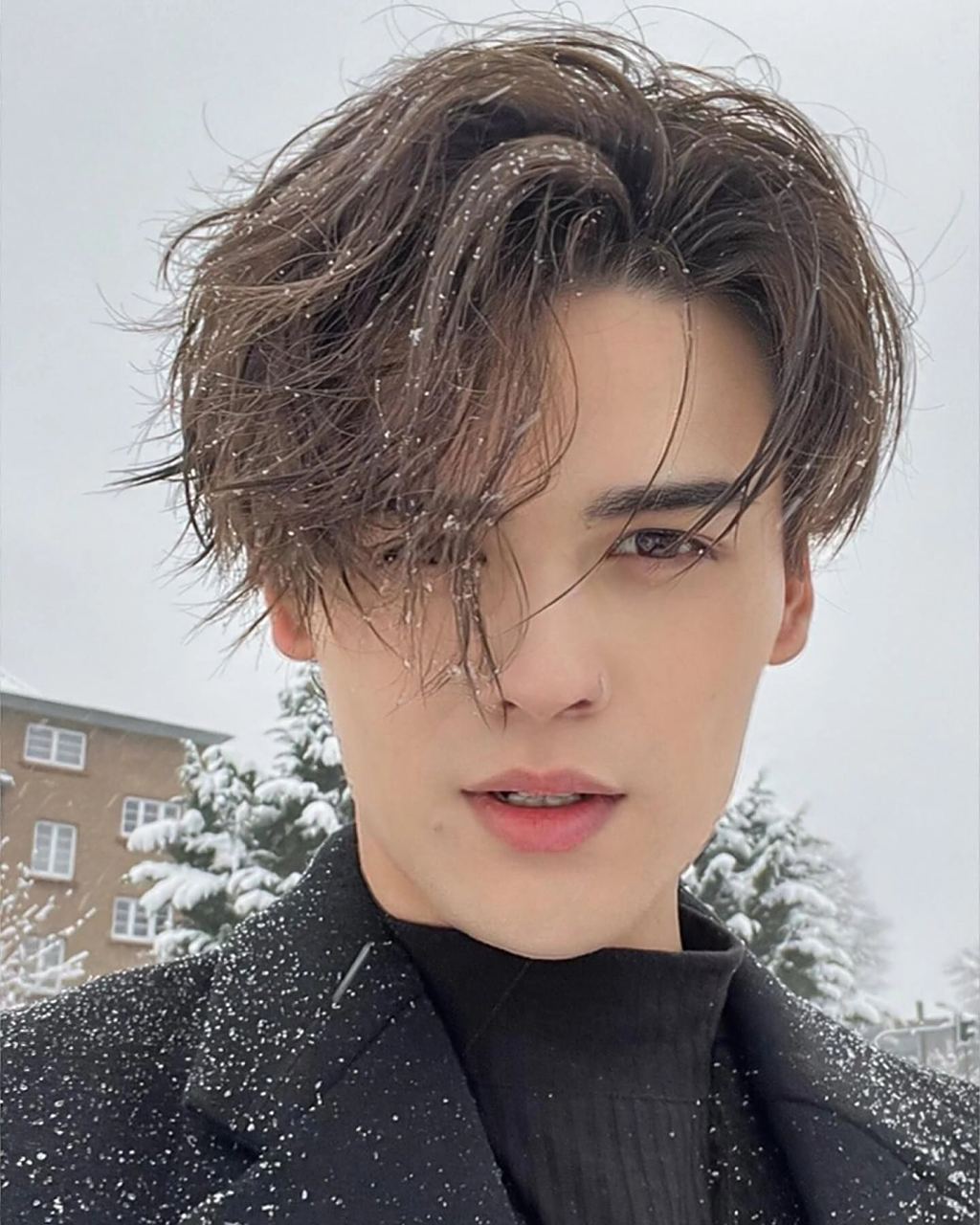 7015ins中爱荷兰三国混血帅哥 爱是爱尔兰9490啦 90帅哥