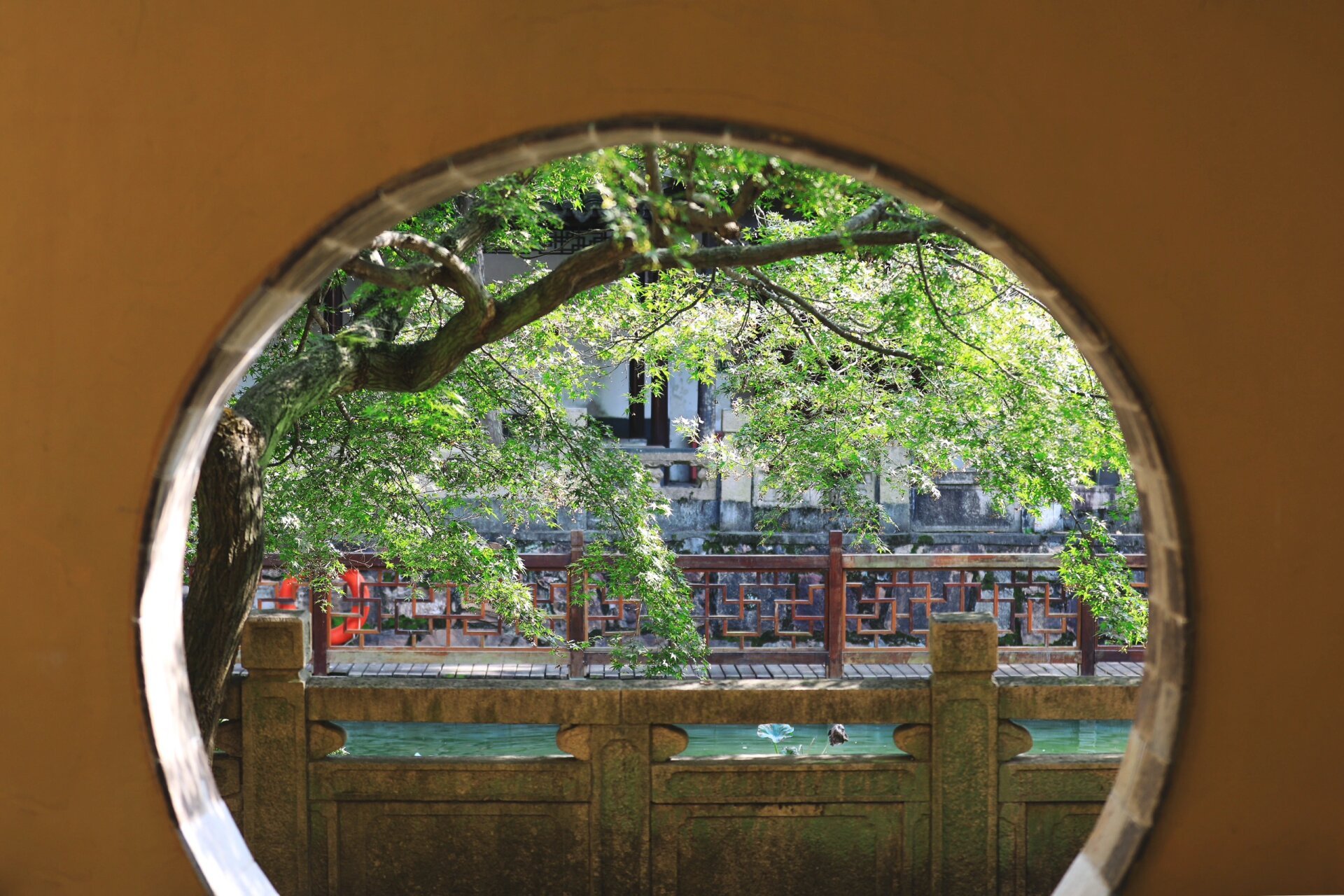 常熟|兴福禅寺(再探) 门票:1090 	 地点:寺路街(导航常熟兴福禅寺)