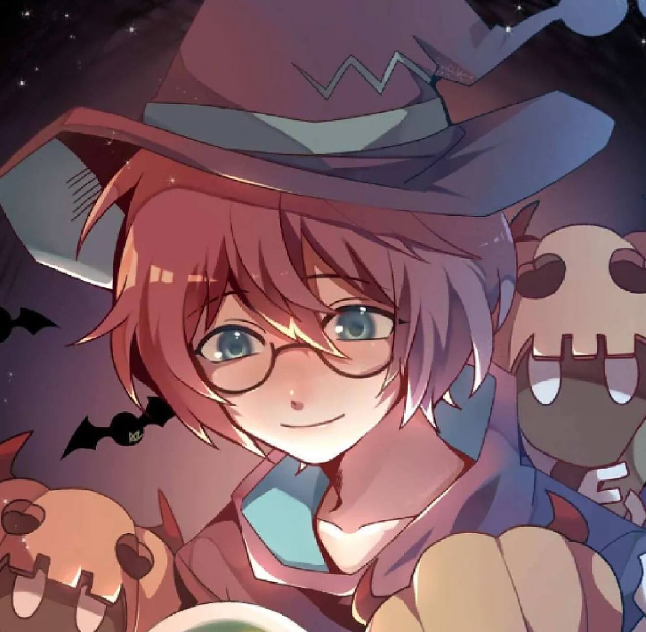 凹凸世界紫堂幻头像