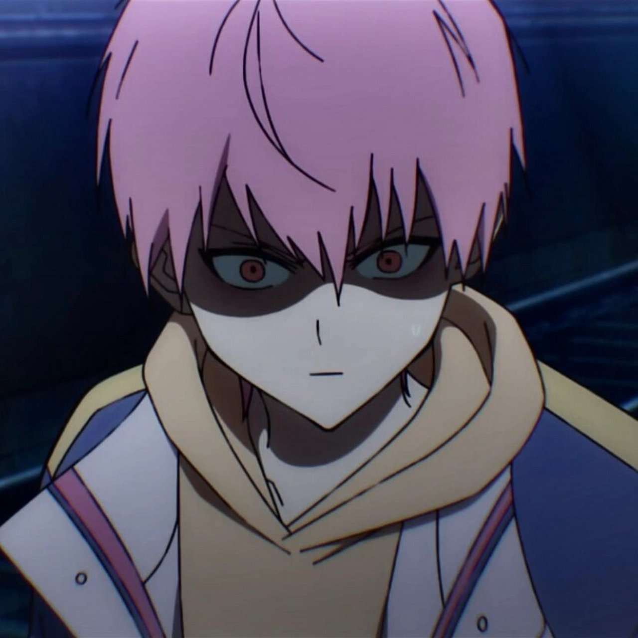 时光代理人「李天辰」头像 黑脸时刻