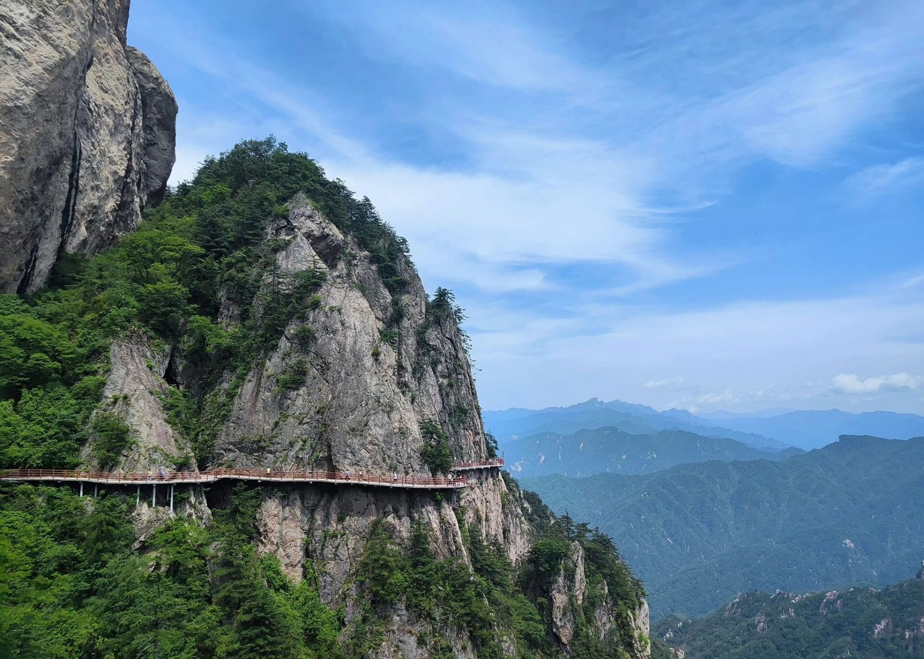 郑州-老君山 追梦谷两日游06直通车 "远赴人间惊鸿宴,一睹人间盛世