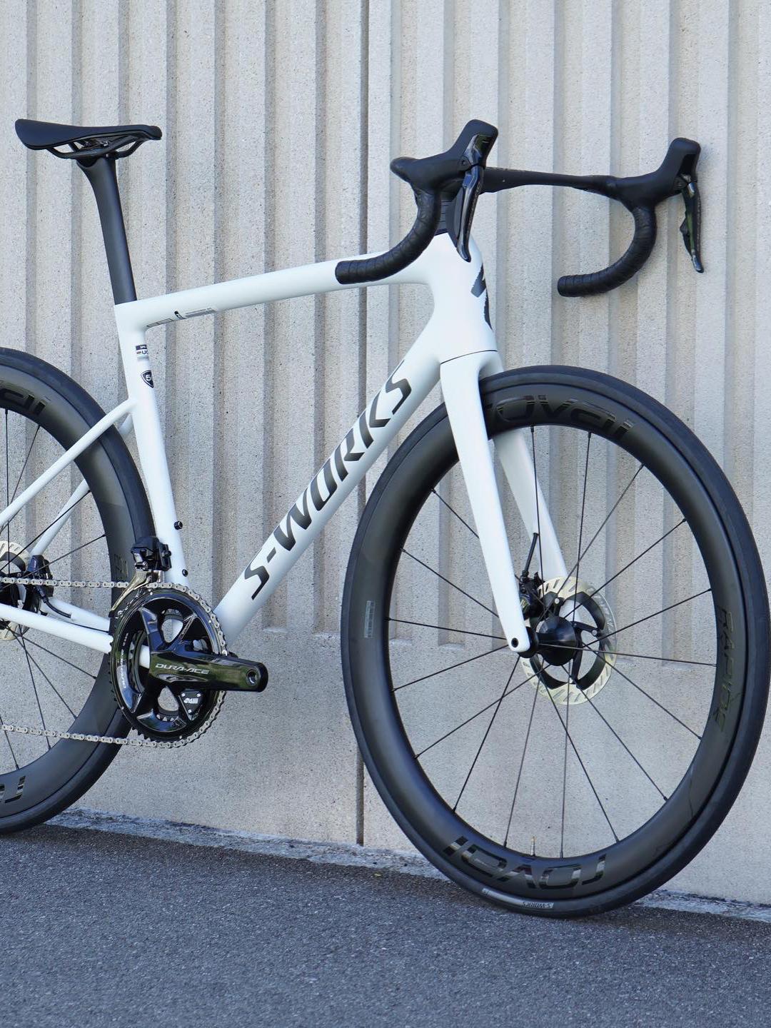 new s-works tarmac sl8