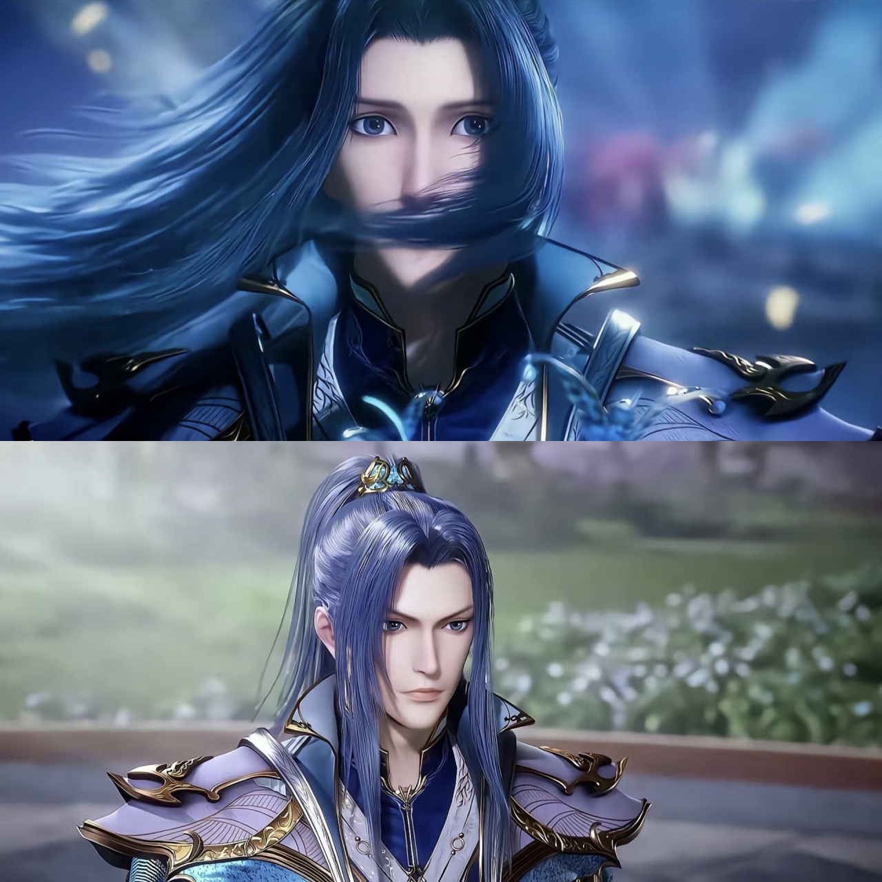 斗罗大陆-国漫巅峰之作 巍巍昊天宗,佼佼战魂锤 一代昊天一代王,代代