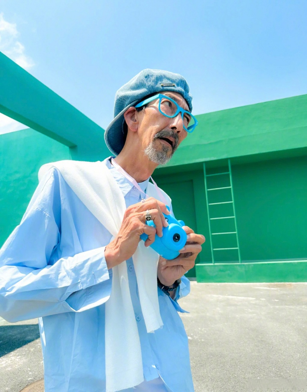 车保罗爷爷的多巴胺小老头来啦!