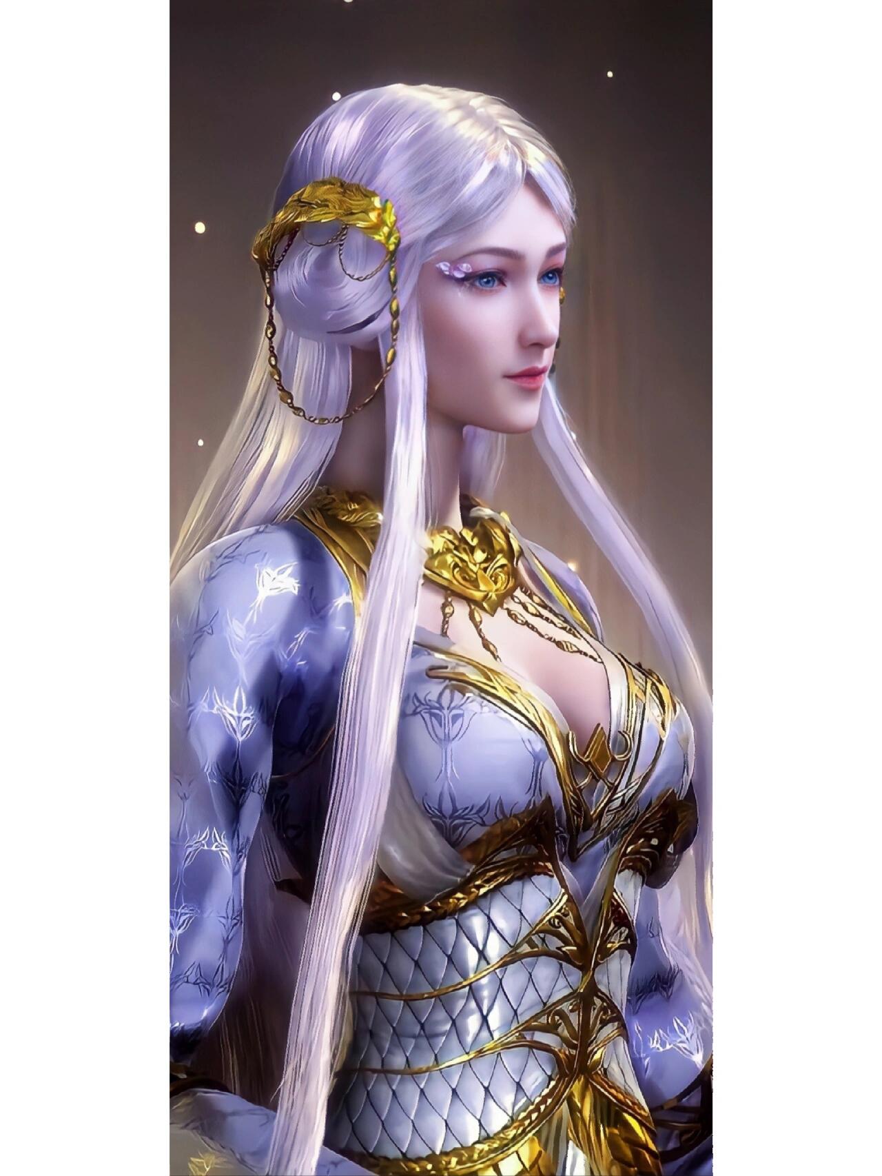 武庚纪‖白龙