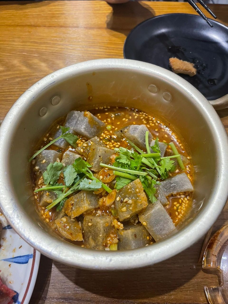 不得不说这家大连焖子绝了9492 第一口简直就是秒秒钟回到东北