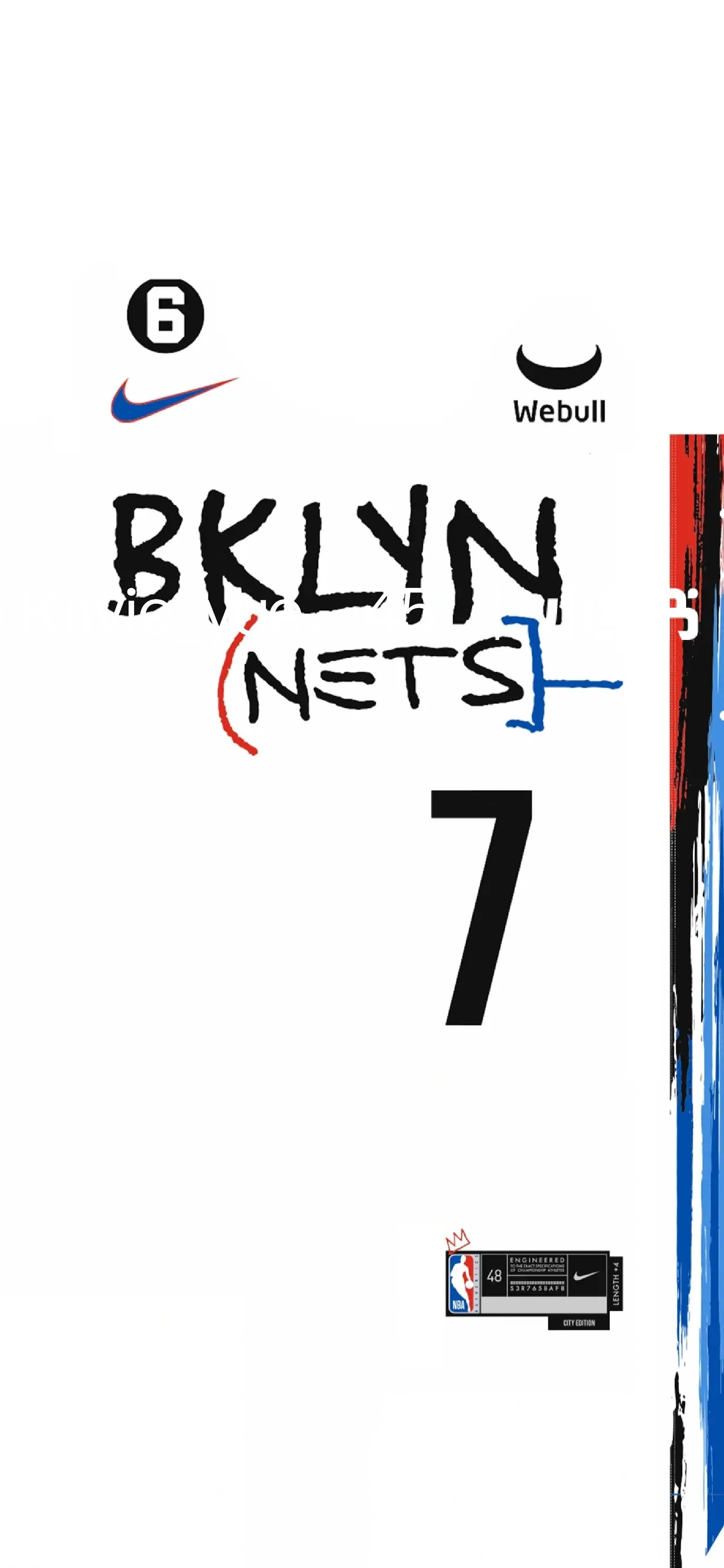 nba图片分享-球衣壁纸(杜兰特