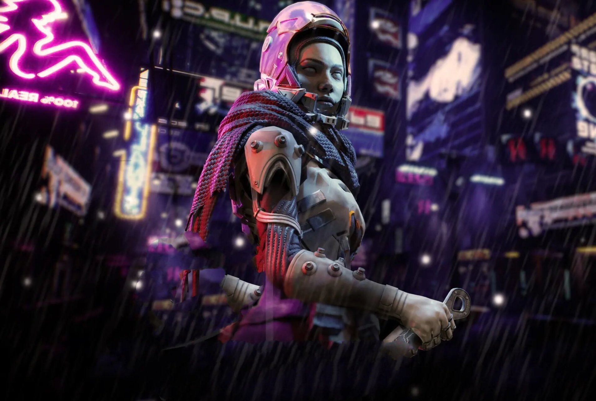 apex壁纸  恶灵壁纸大全 高清原图      转载自网络侵权可删 需要原图