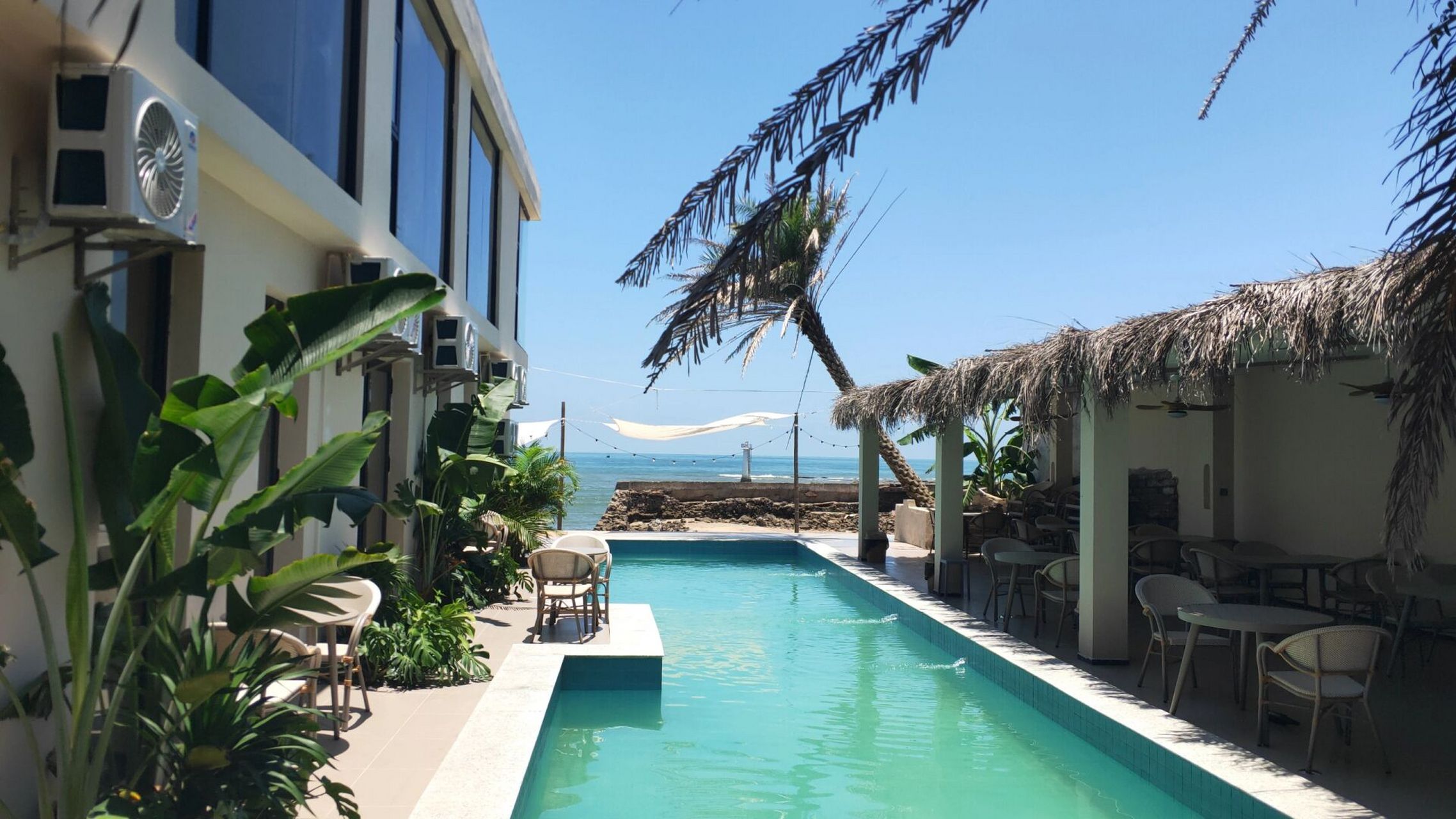 不小心遇见你,防城港阿塔曼海景民宿 位置:阿塔曼海景民宿位于防城港