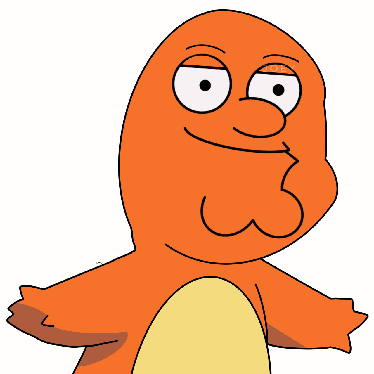 在离谱方面 我是天才吧 恶搞之家 联动 精灵宝可梦 高清头像 自取