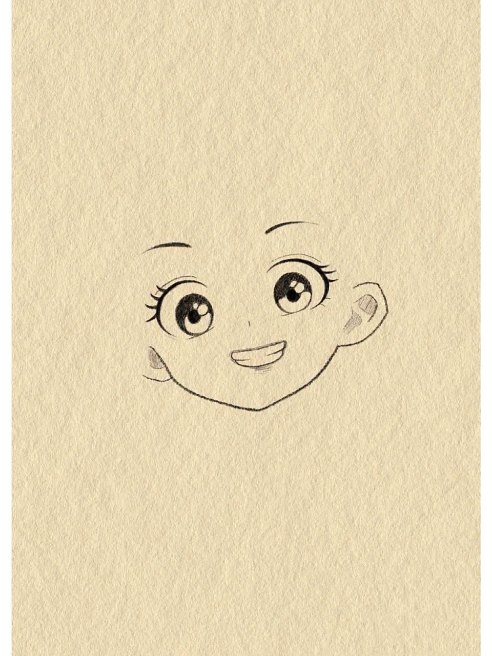 长发公主简笔画来了 长发公主简笔画来了