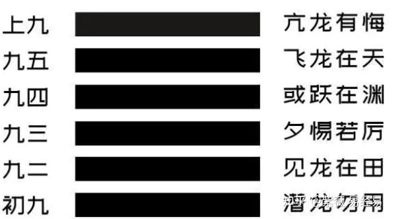 易经的初九九二是什么意思