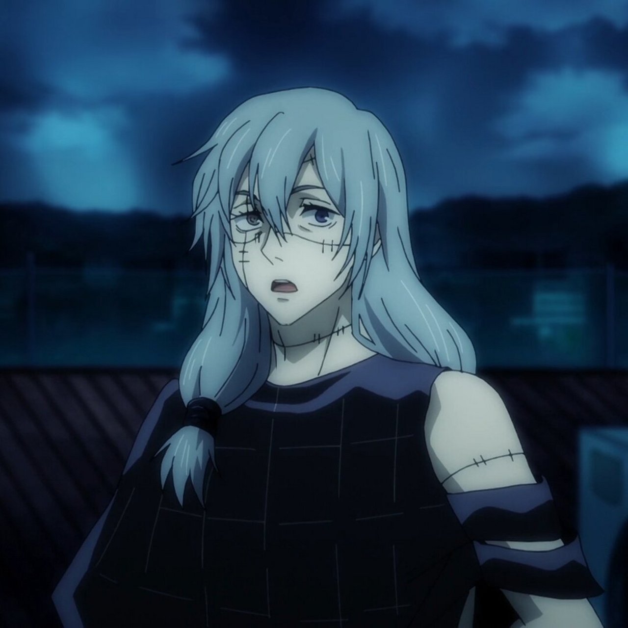 咒术回战真人头像1