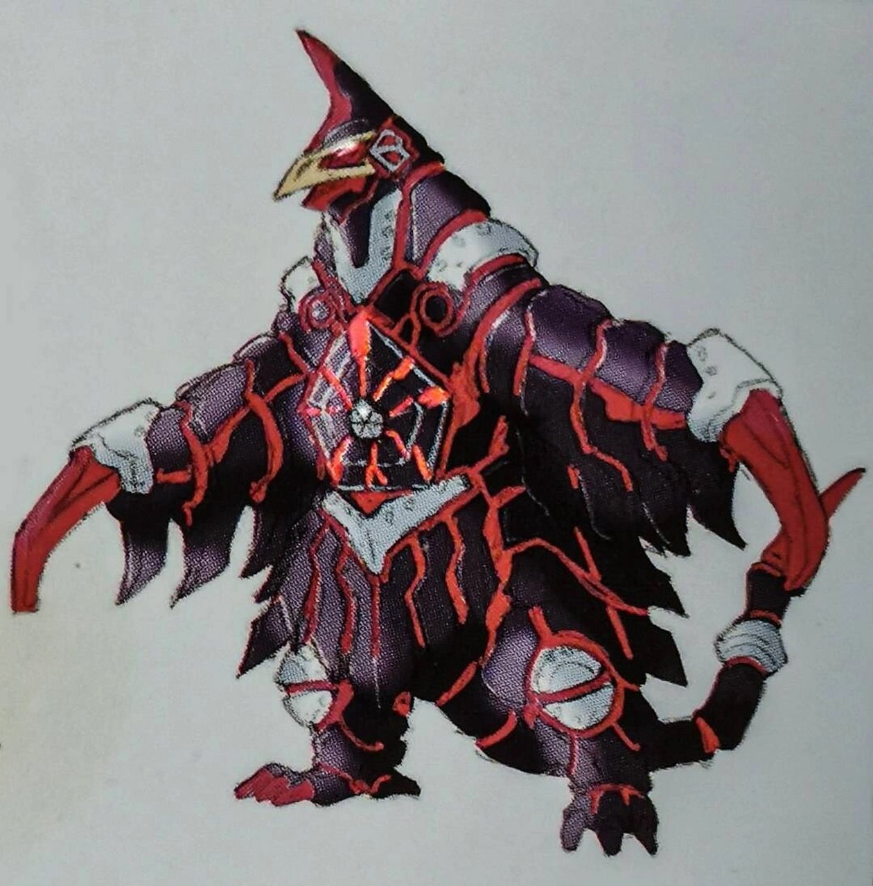 电子怪兽 艾克斯奥特曼 哥莫拉 艾雷王 贝鸟