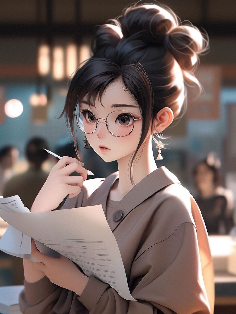 【自律头像】追光的人,终会光芒万丈  努力看书,努力工作,努力锻炼