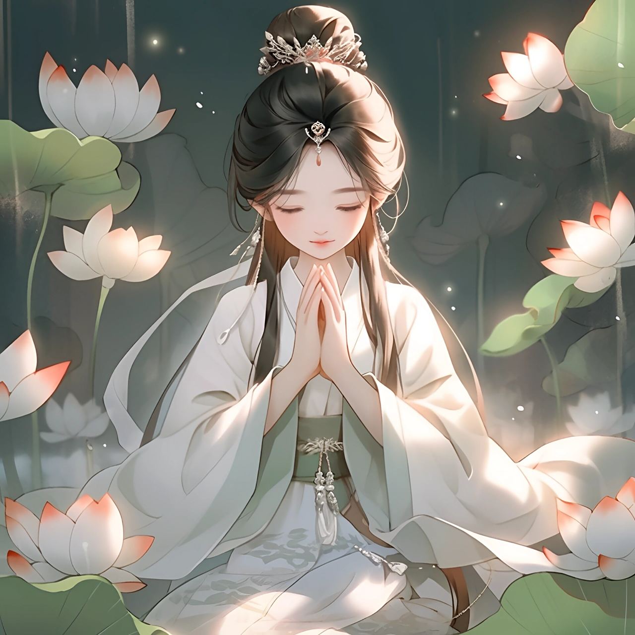 佛系头像|心平气和