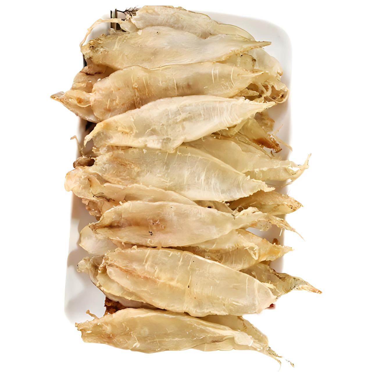 营养价值:鱼胶富含胶原蛋白,蛋白质,多种氨基酸等营养成分🤗,对