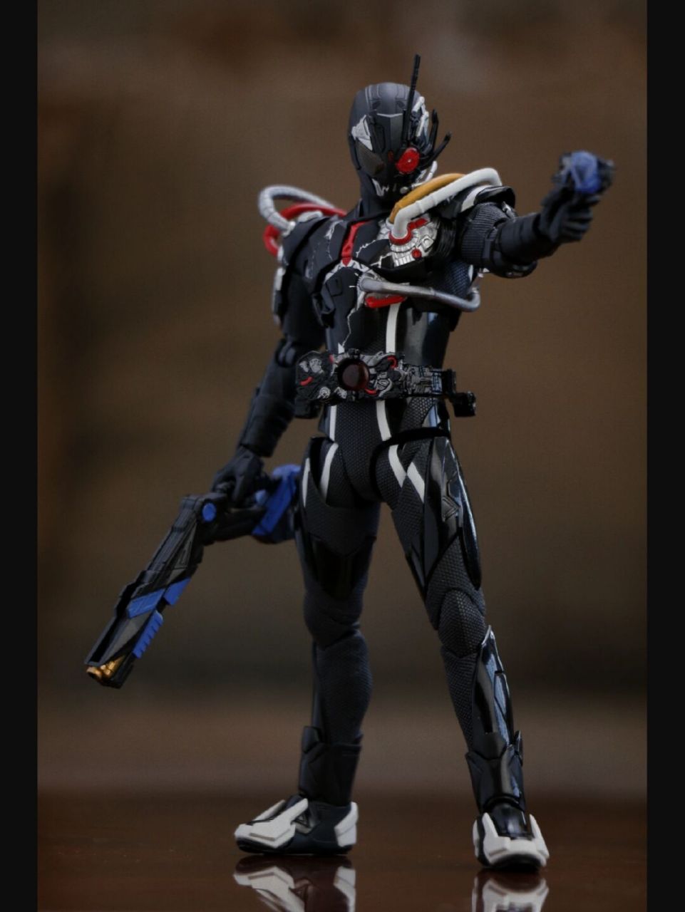 假面骑士亚克 ark0 亚克0 shf #假面骑士