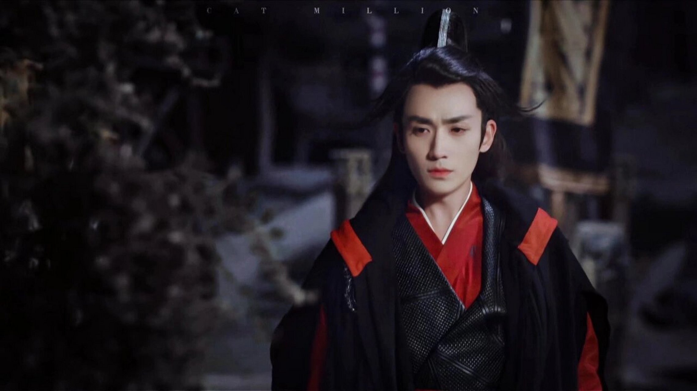 我是从《新边城浪子》傅红雪认识演员朱一龙 "红色的红,大雪的雪"