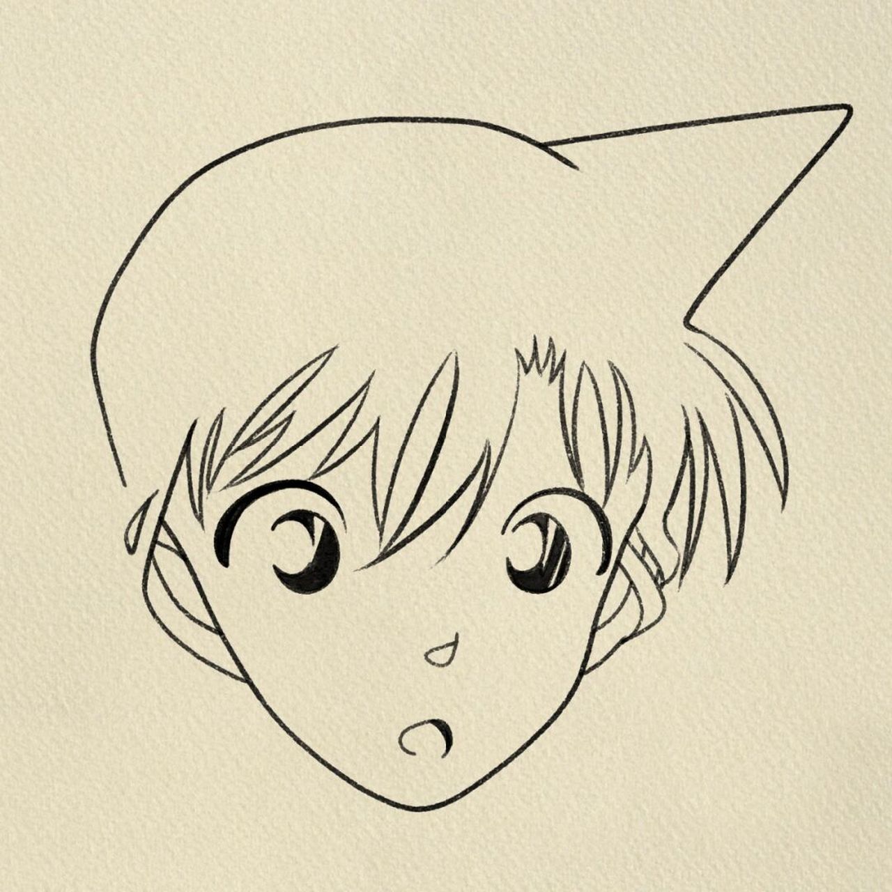 画画的日常# #简笔画教程# #可爱简笔画# #画画# #绘画# #临摹# 临摹