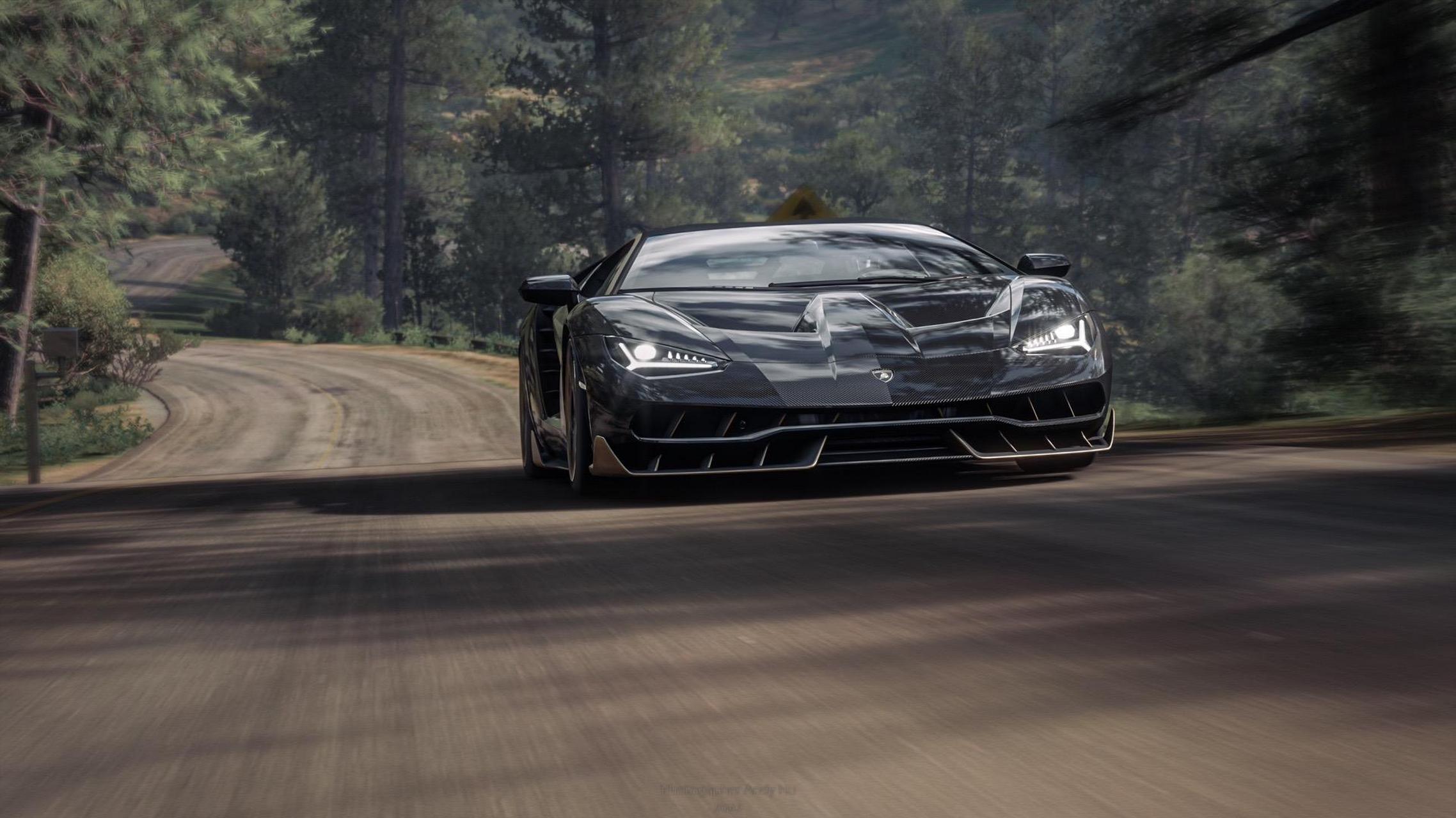 本期带来的是兰博基尼百年牛(centenario)是兰博基尼创新设计和工程