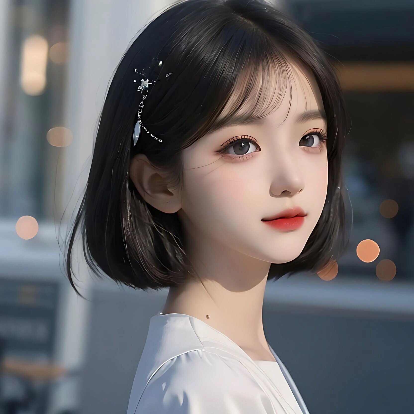 女生头像