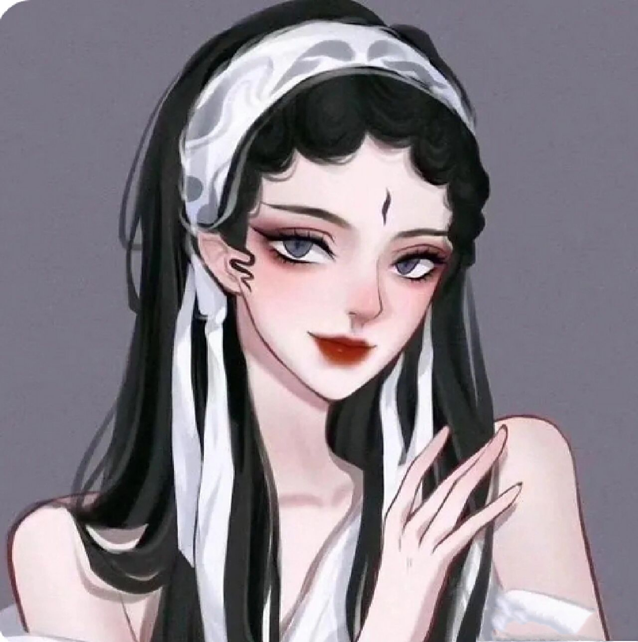 小青和小白的闺蜜头像来喽!