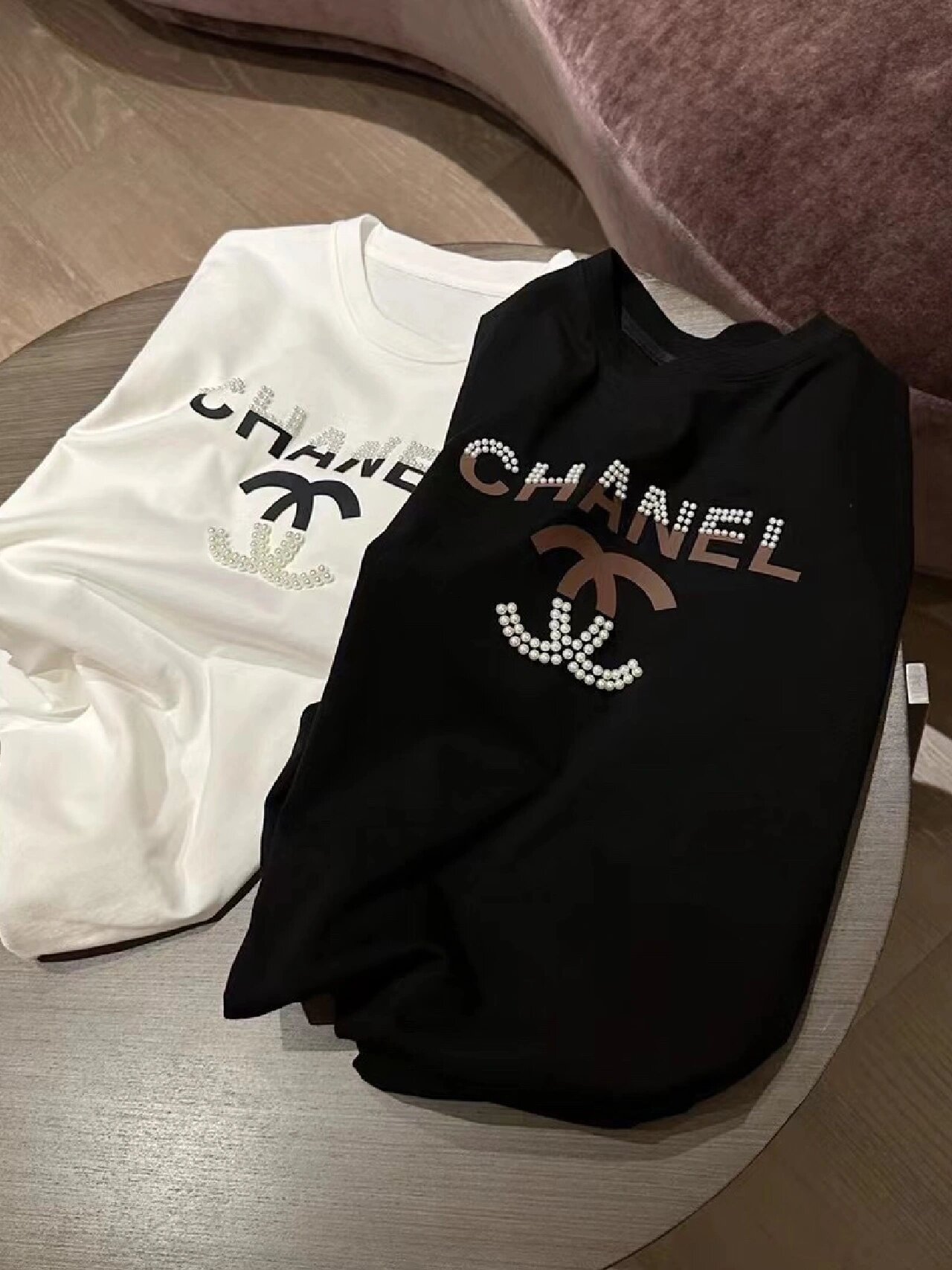chanel香奈儿t恤