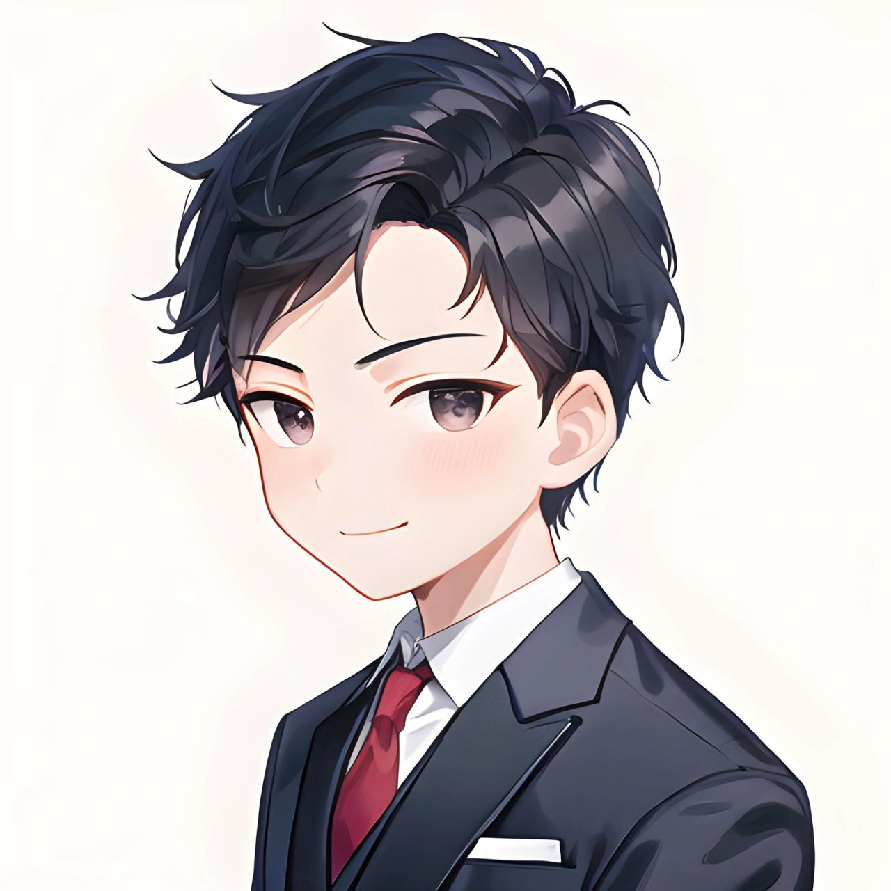 敲可爱不看后悔职业头像系列丨白领篇  不看后悔系列,爆款白领头像