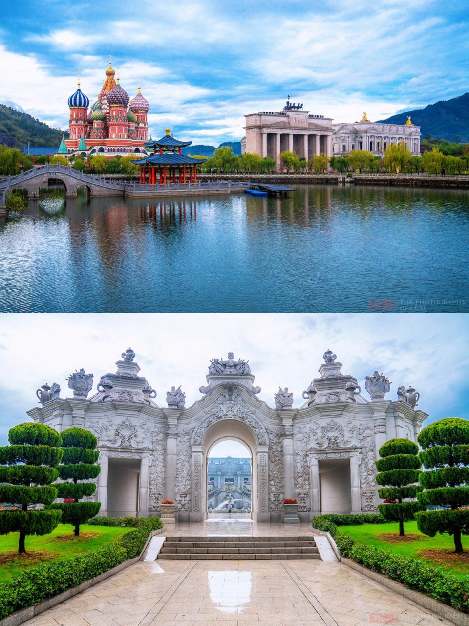 浙江人300亿建造圆明园,看着比原版更豪华 78推荐理由:圆明园,作为