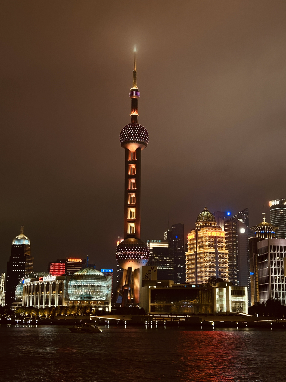 上海外滩|东方明珠1994-2022 十里洋场烟花地,风云际会上海滩 上海的