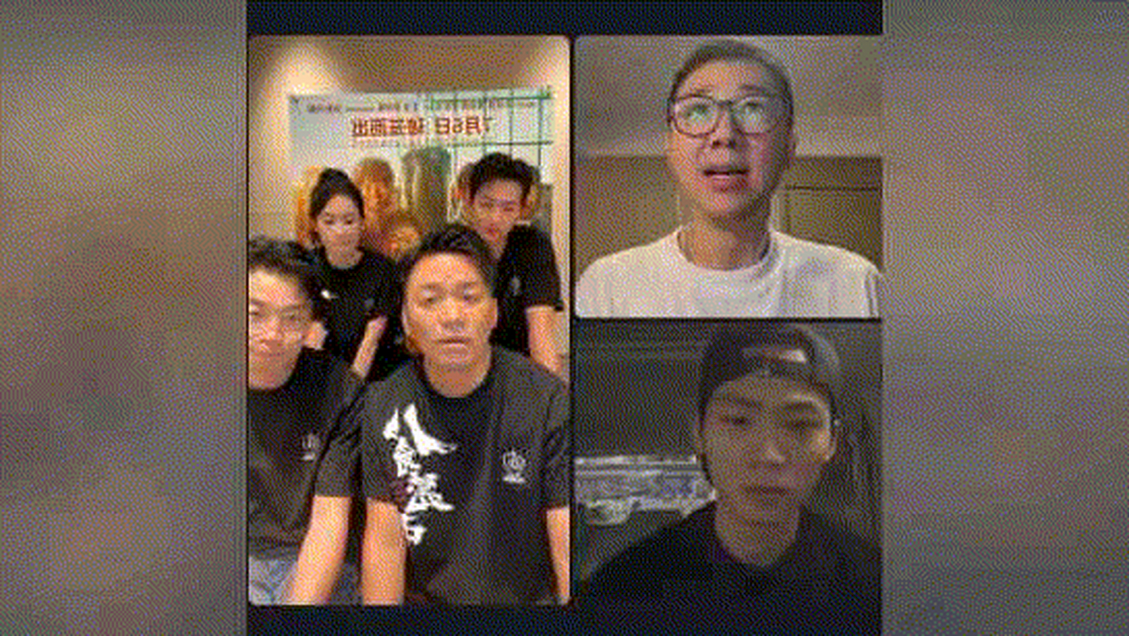 王宝强为戏增肥把六块腹肌吃没了# 真的是佩服王宝强增肥的毅力,增肥