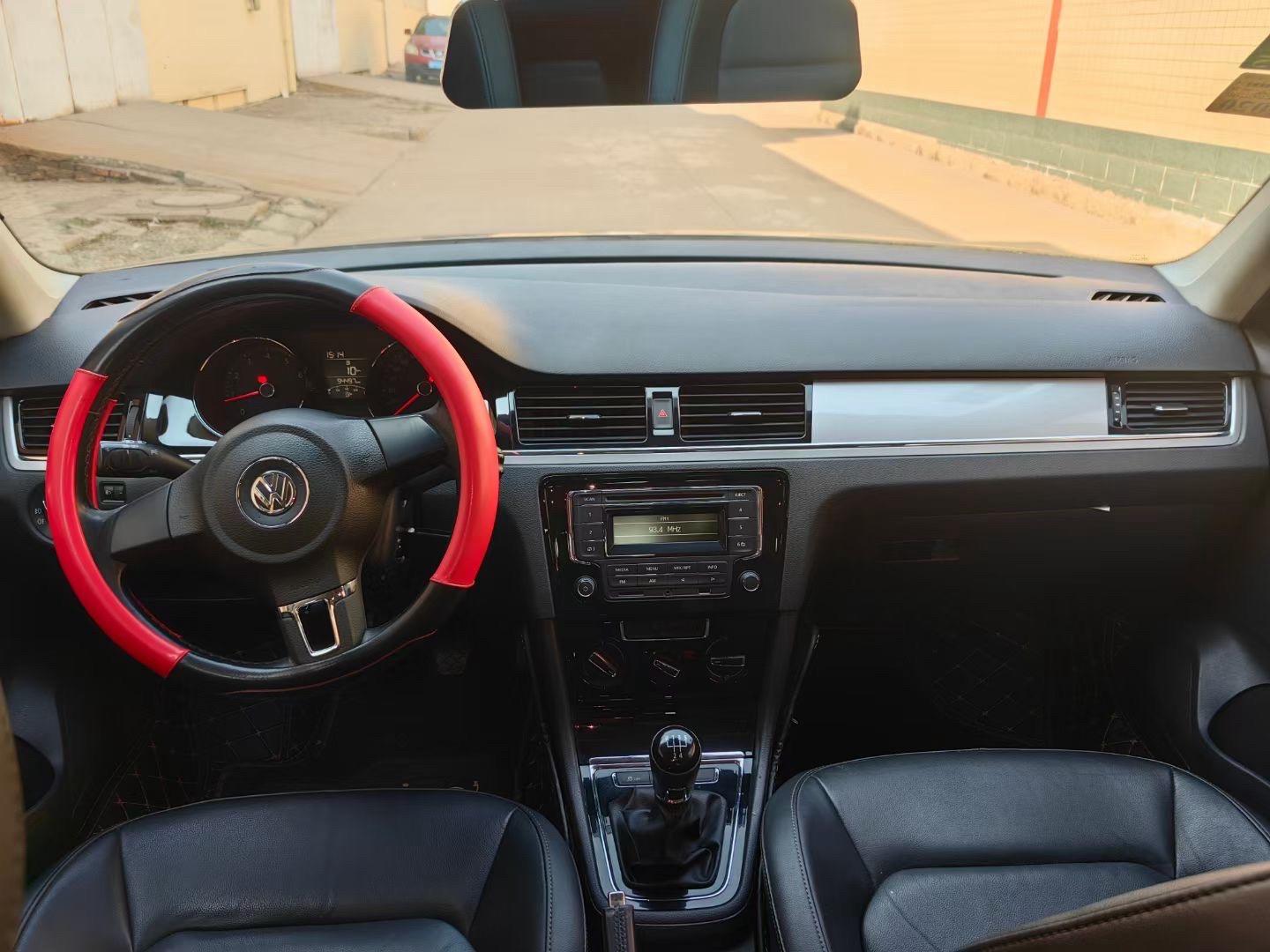 最新到家13年的经典宝来,1